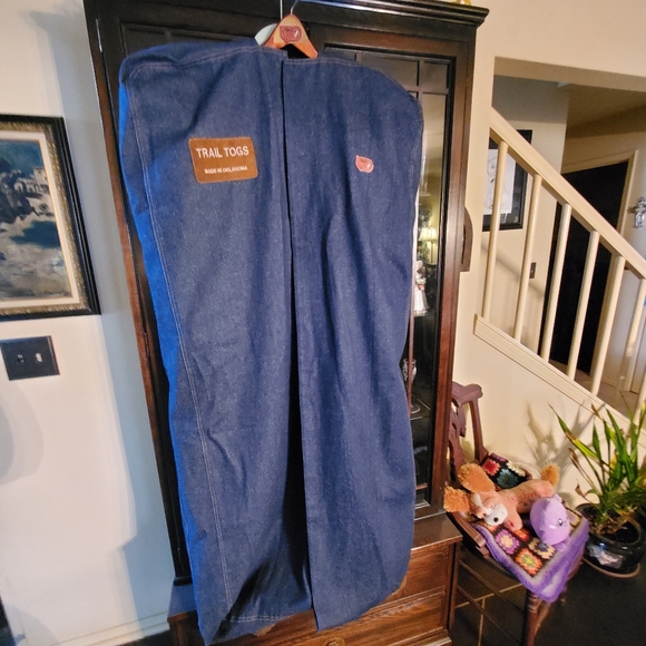 Trail Togs Denim Jean Coat - Picture 7 of 10